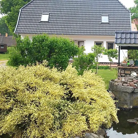 Apartament Ferienwohnung - Am Museumshof
