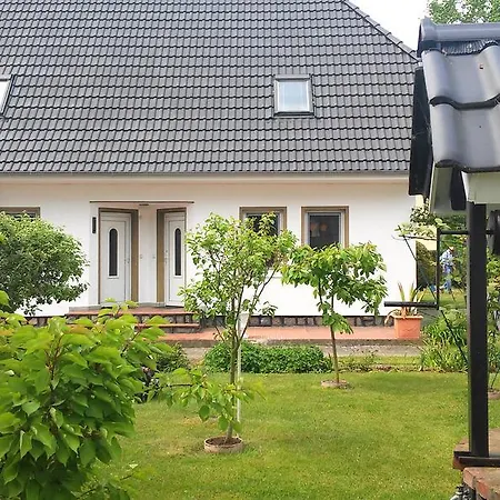 Apartament Ferienwohnung - Am Museumshof *