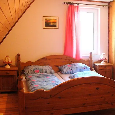 Apartament Ferienwohnung - Am Museumshof *