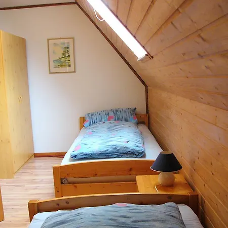 Apartament Ferienwohnung - Am Museumshof