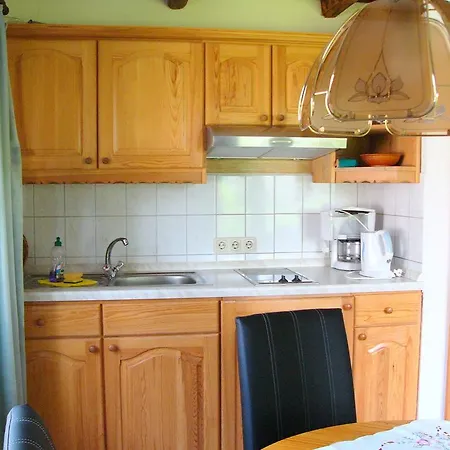 Apartament Ferienwohnung - Am Museumshof