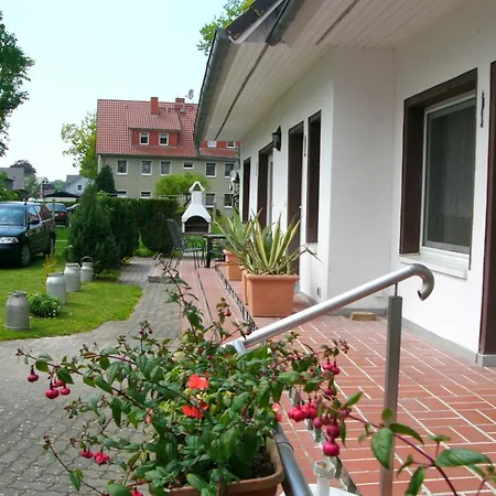 Ferienwohnung - Am Museumshof Zingst